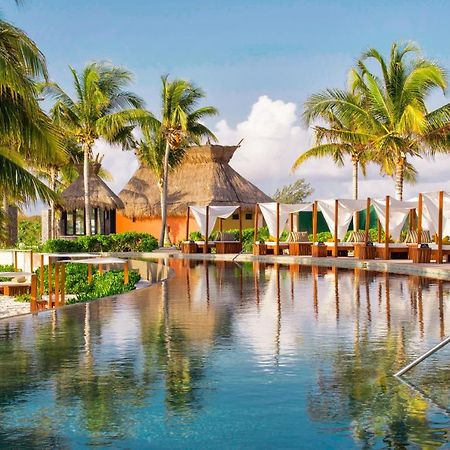 Villa Del Palmar Cancun All Inclusive Beach Resort And Spa Exterior photo