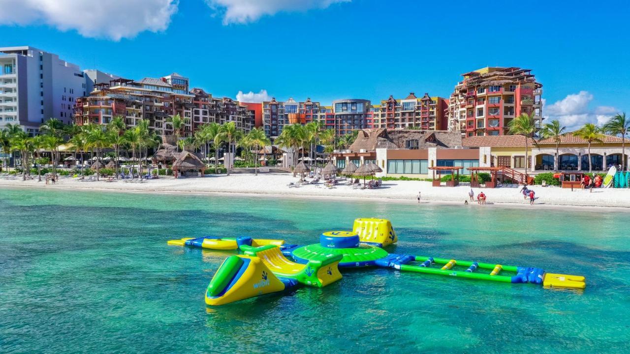 Villa Del Palmar Cancun All Inclusive Beach Resort And Spa Exterior photo