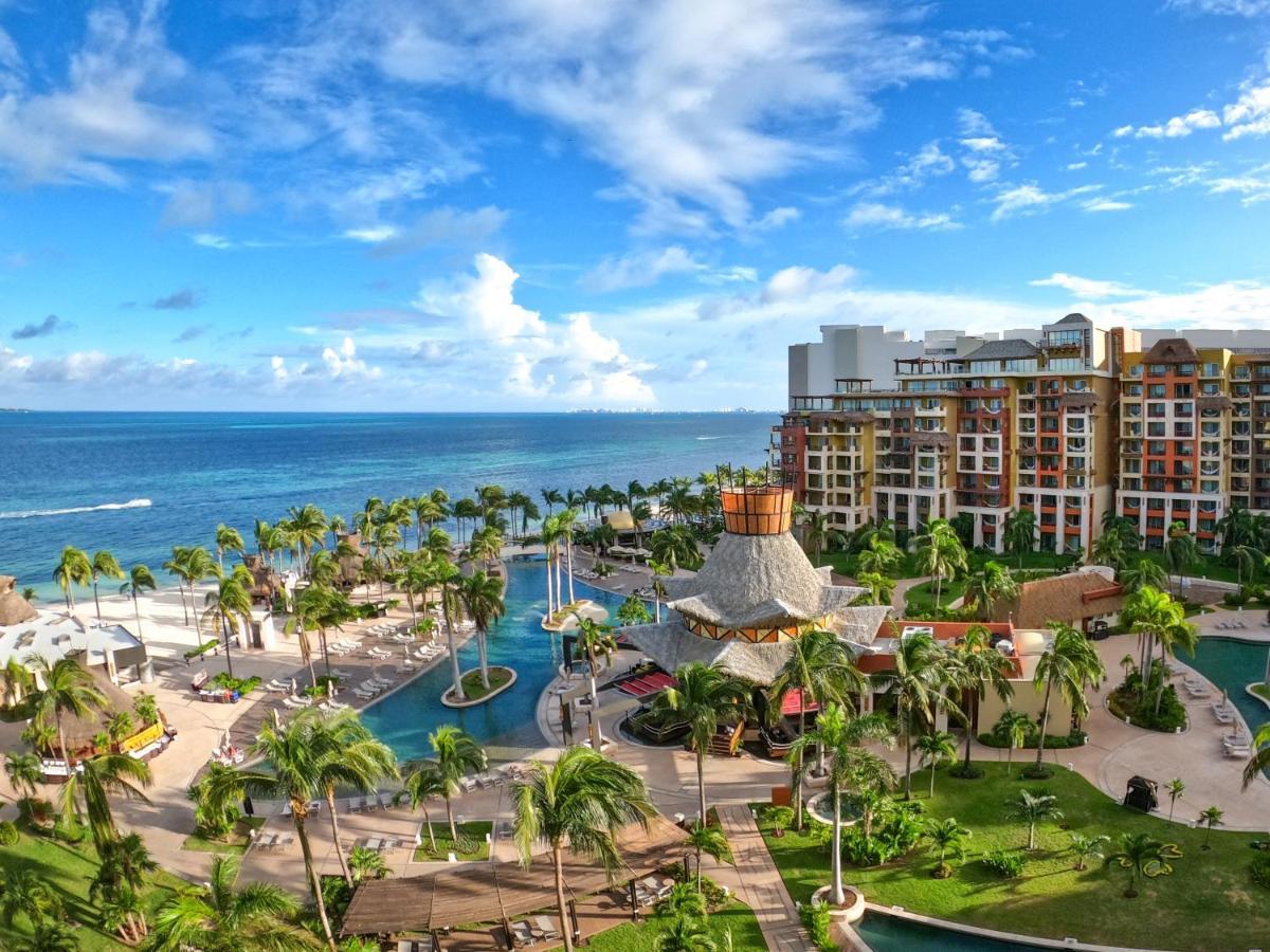 Villa Del Palmar Cancun All Inclusive Beach Resort And Spa Exterior photo