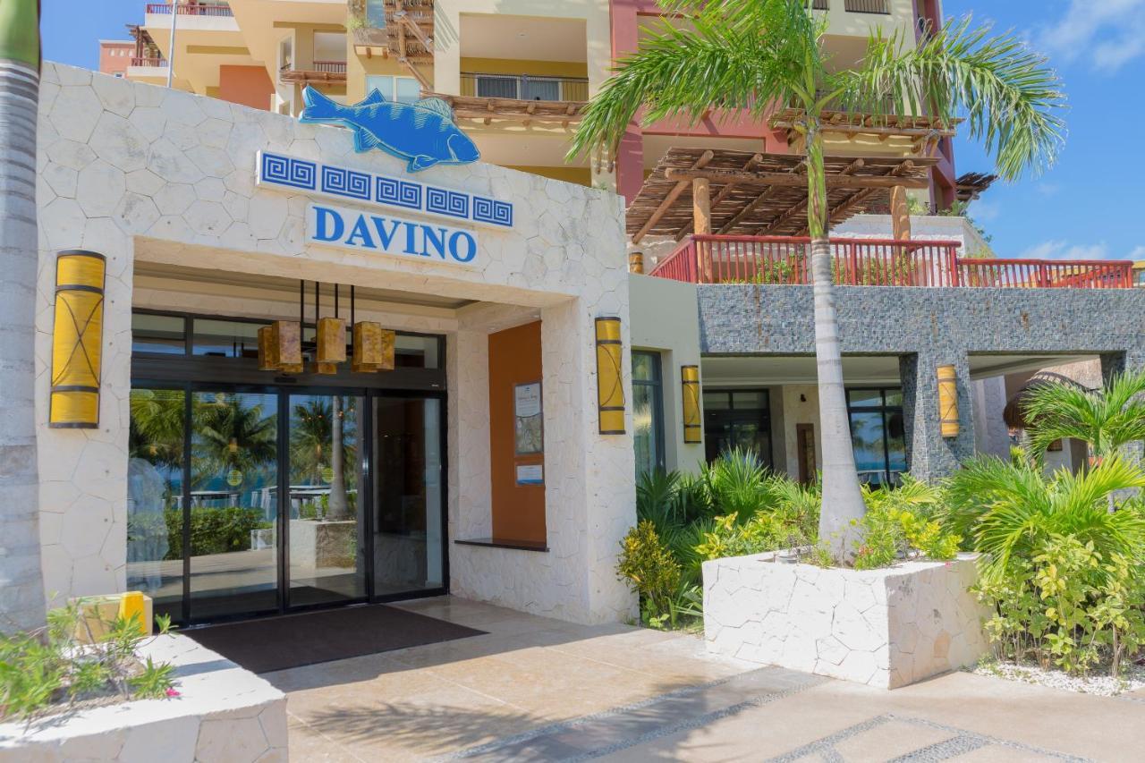 Villa Del Palmar Cancun All Inclusive Beach Resort And Spa Exterior photo