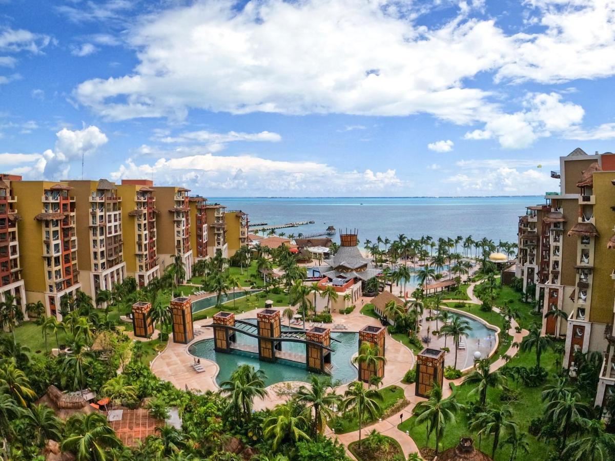 Villa Del Palmar Cancun All Inclusive Beach Resort And Spa Exterior photo