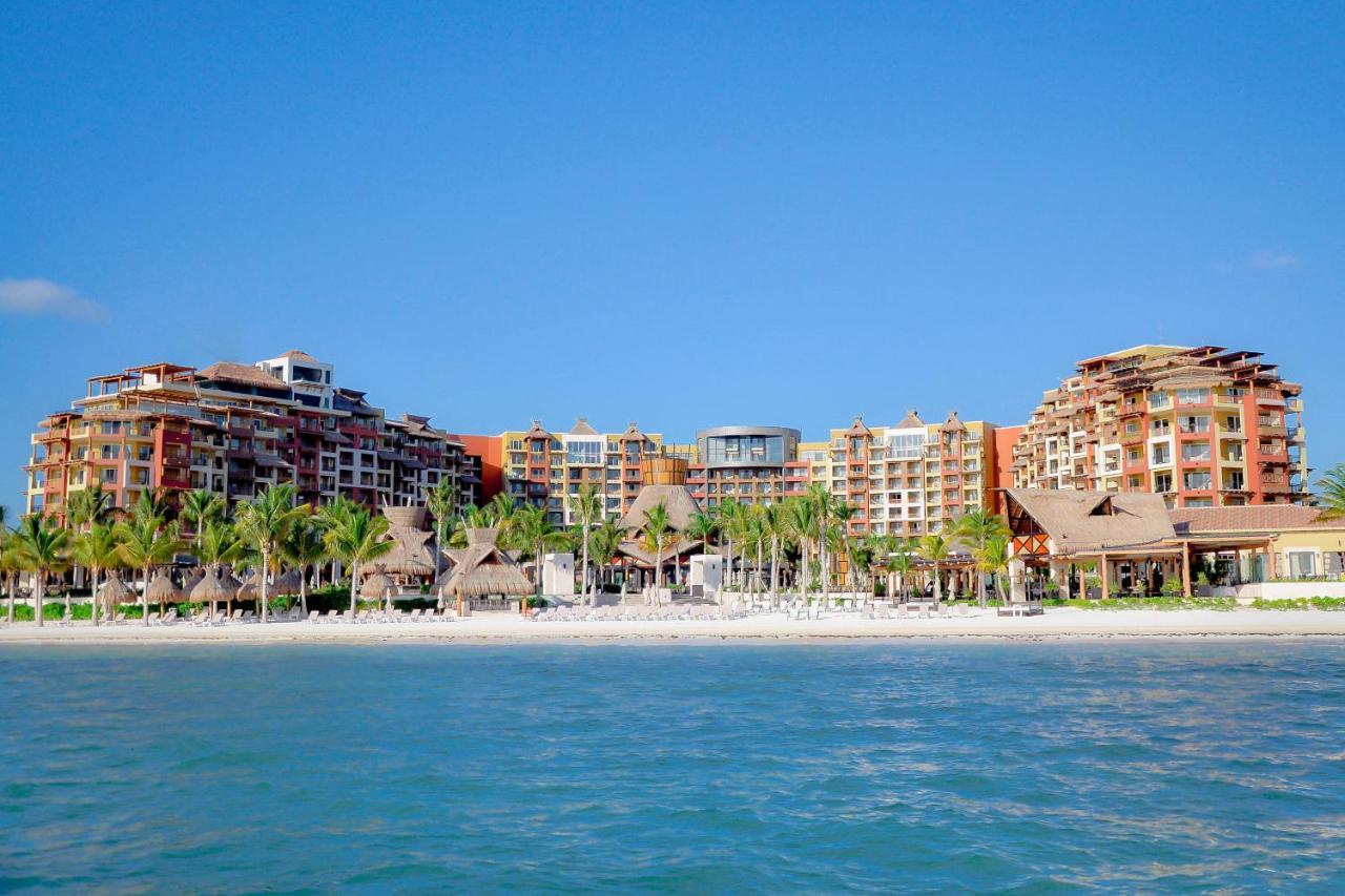 Villa Del Palmar Cancun All Inclusive Beach Resort And Spa Exterior photo