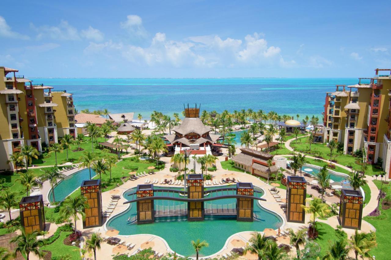 Villa Del Palmar Cancun All Inclusive Beach Resort And Spa Exterior photo