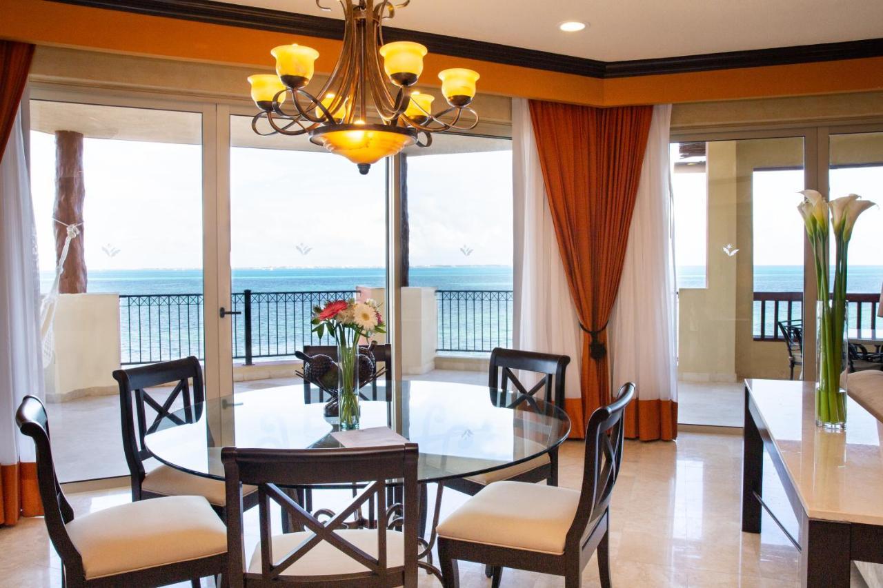 Villa Del Palmar Cancun All Inclusive Beach Resort And Spa Exterior photo