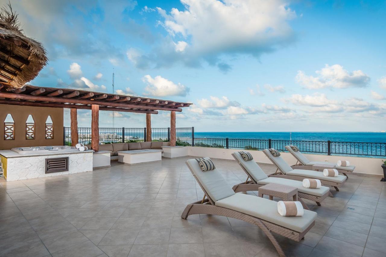 Villa Del Palmar Cancun All Inclusive Beach Resort And Spa Exterior photo